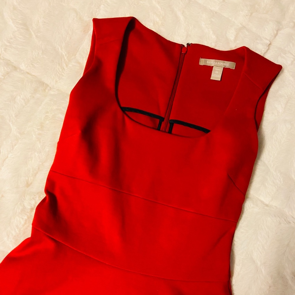 Banana Republic dress